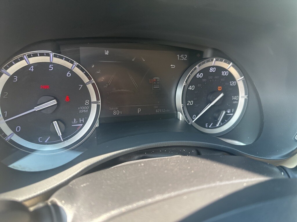 2022 Toyota Highlander XLE photo 4