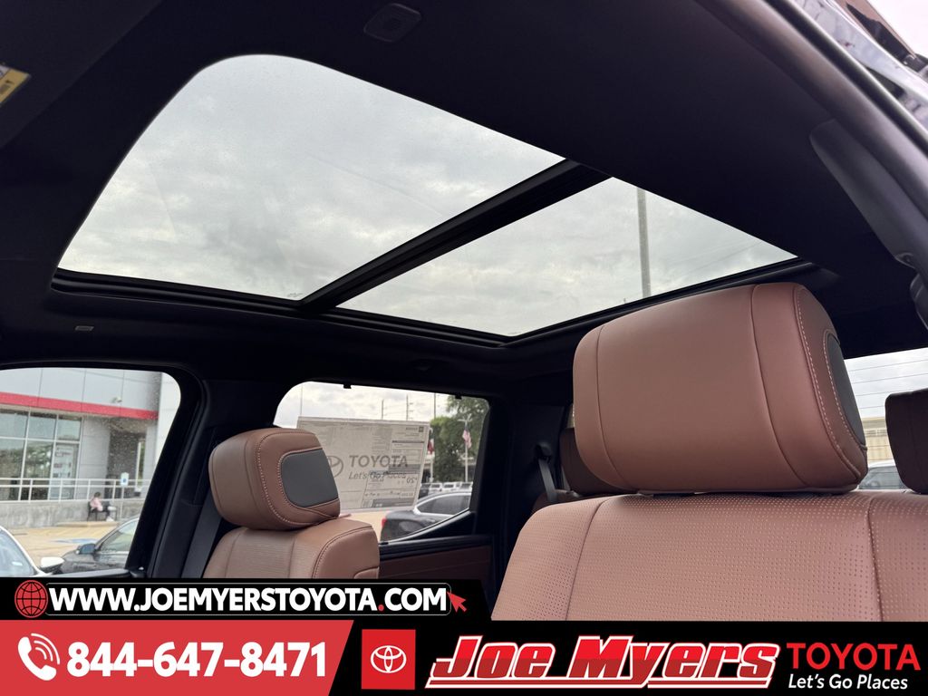 New 2026 Midnight Black Toyota 1794 Edition image 21