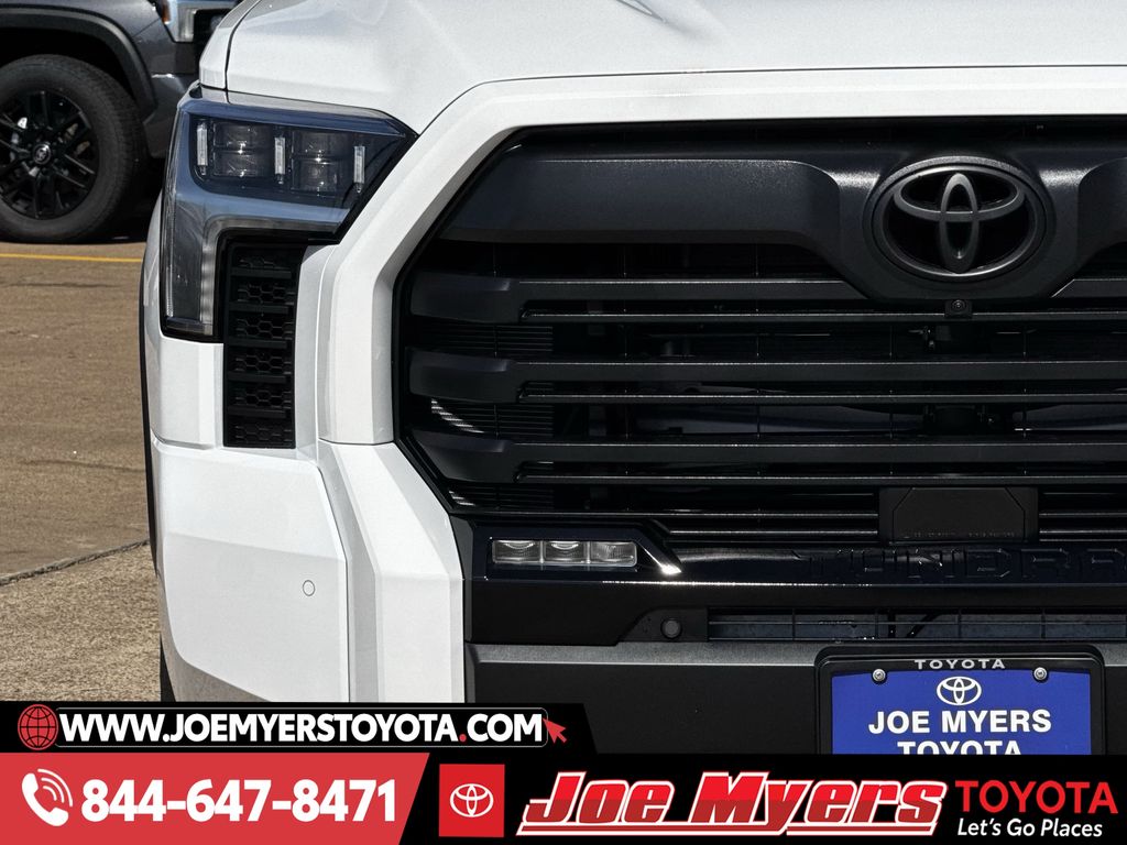 New 2026 Ice Cap Toyota Limited image 5