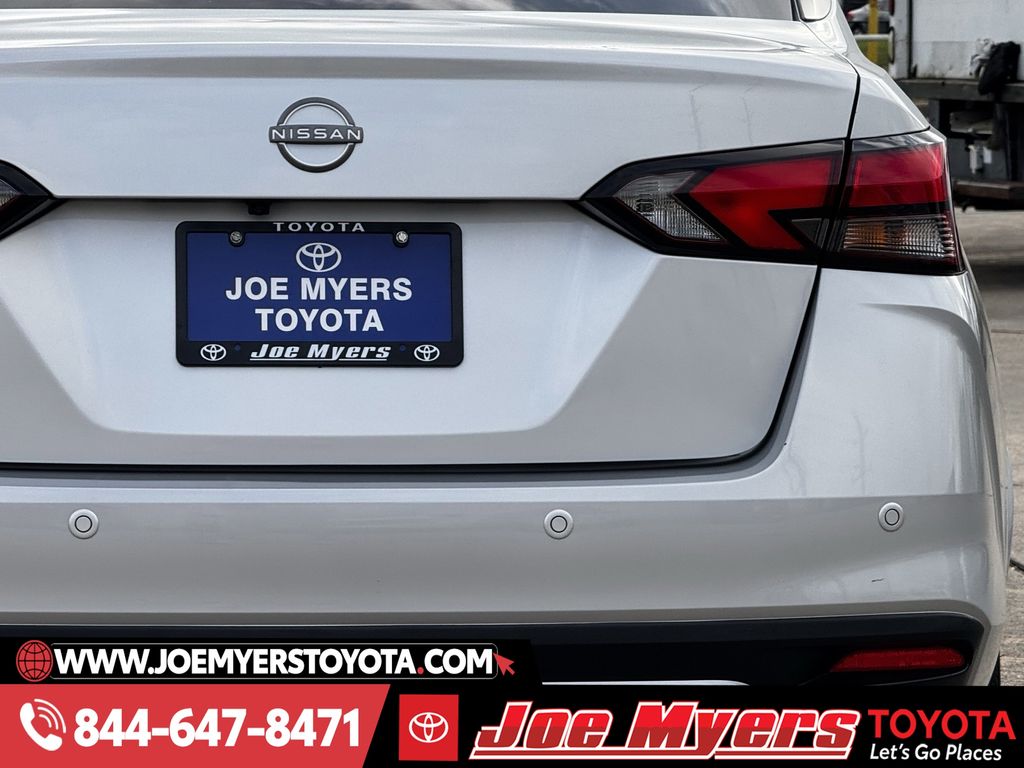 Used 2025 Brilliant Silver Metallic Nissan 1.6 SV image 9