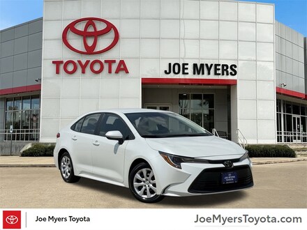 2024 Toyota Corolla LE Sedan 2024 Toyota Corolla LE Sedan