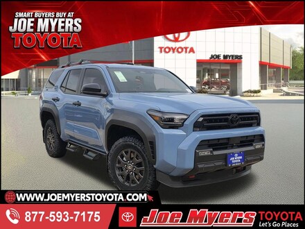 2026 Toyota 4Runner SR5 SUV