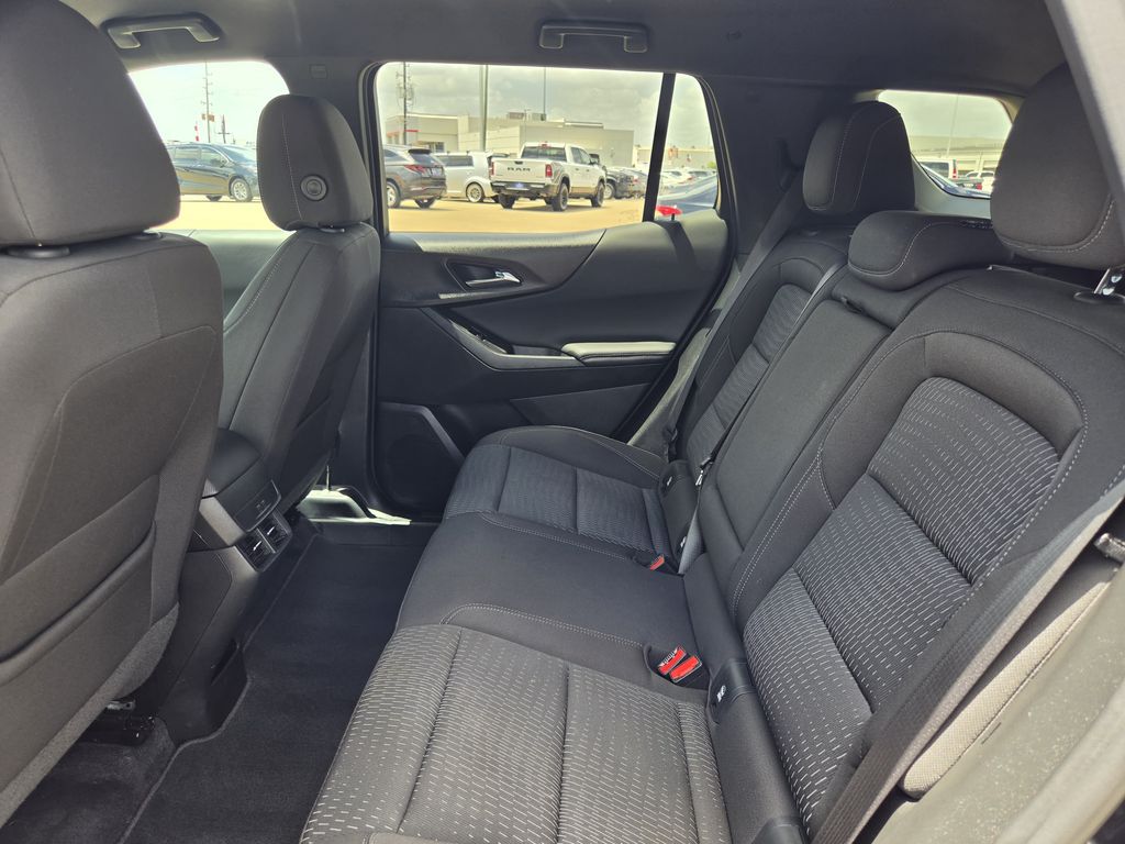 Used 2025 Mosaic Black Metallic Chevrolet LT image 27