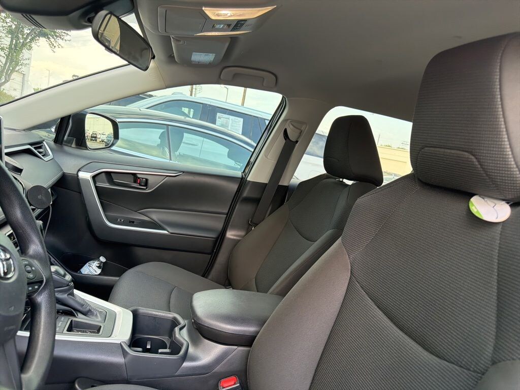 Used 2025 Toyota RAV4 LE SUV