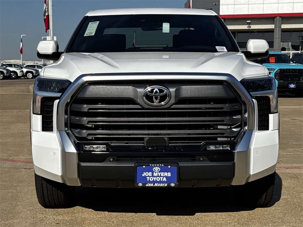 New 2026 Toyota Tundra Limited Truck CrewMax