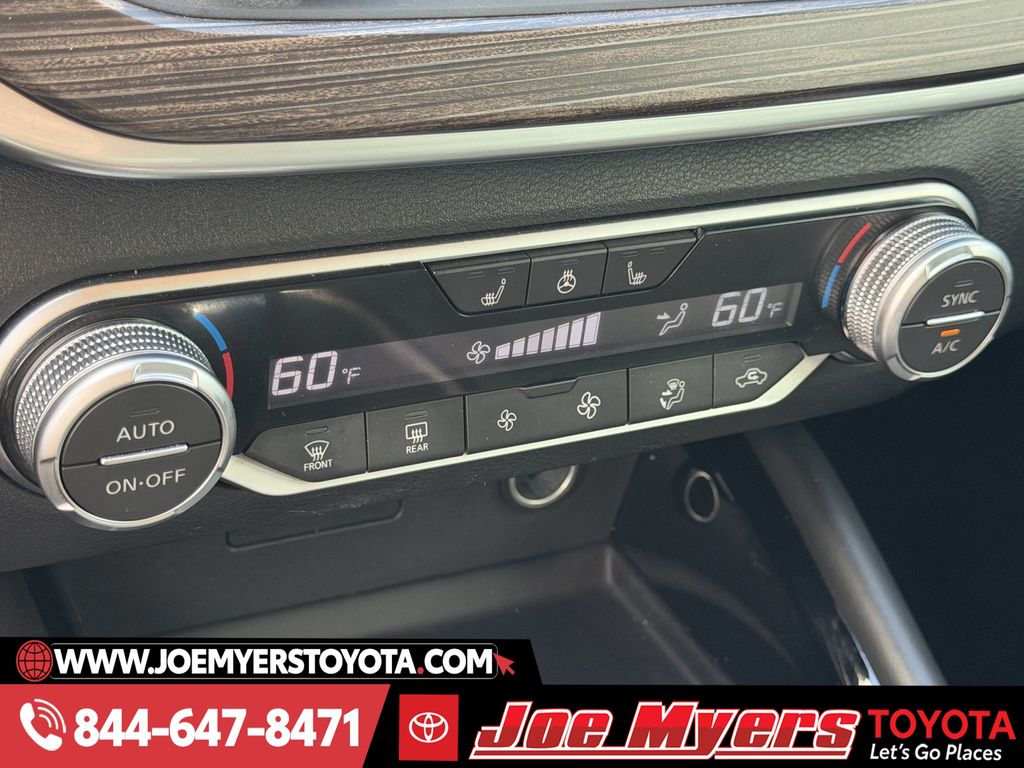 Used 2022 Storm Blue Metallic Nissan 2.5 SL image 20