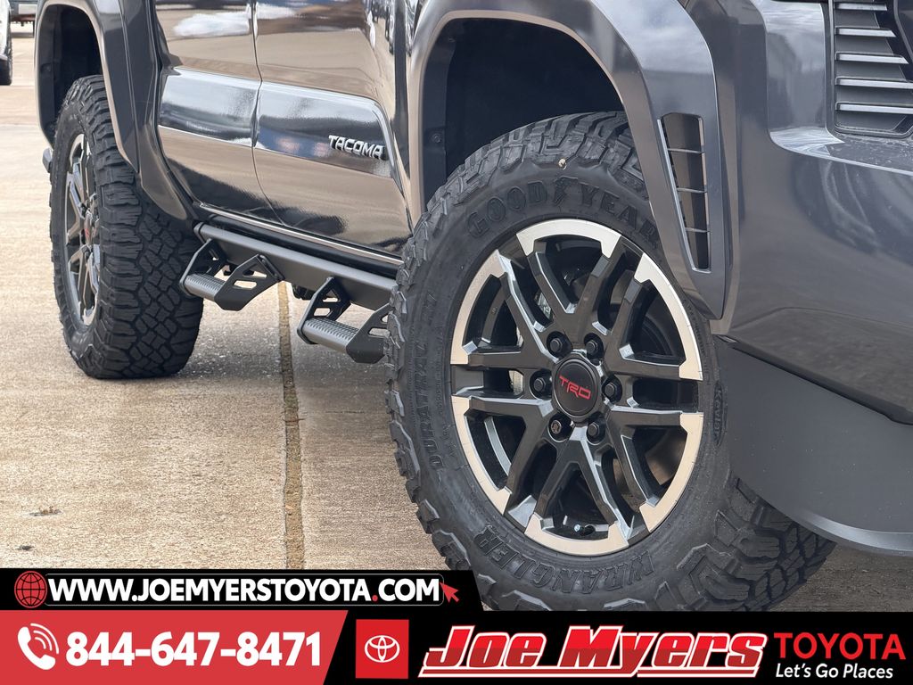 New 2026 Underground Toyota TRD Sport image 11