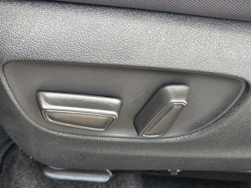 Used 2025 Magnetic Gray Metallic Toyota LE image 28
