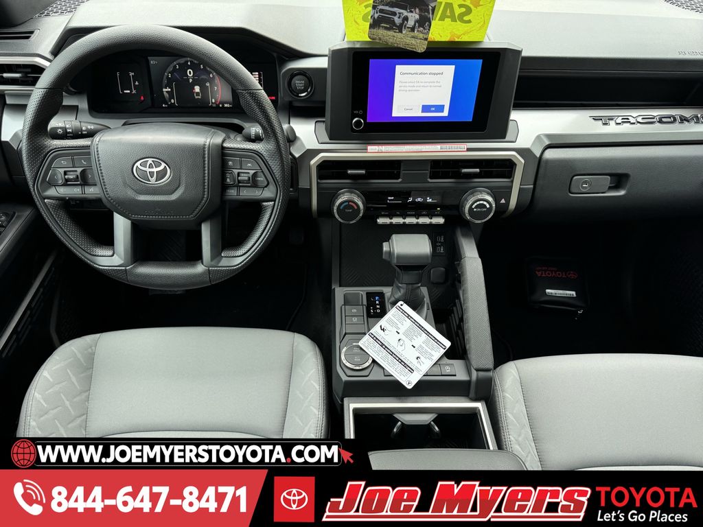 New 2026 Supersonic Red Toyota SR5 image 12