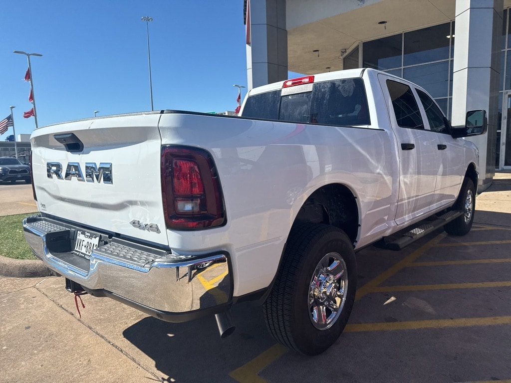 Used 2025 Ram 2500 Tradesman Truck
