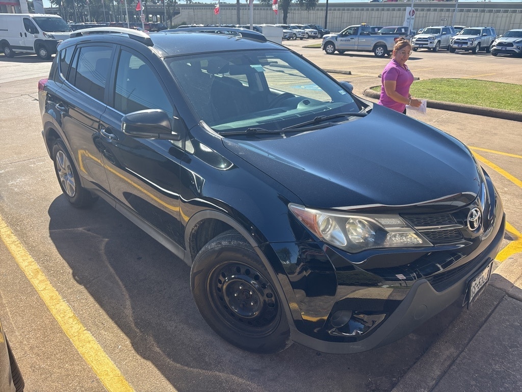 Used 2015 Toyota RAV4 LE SUV