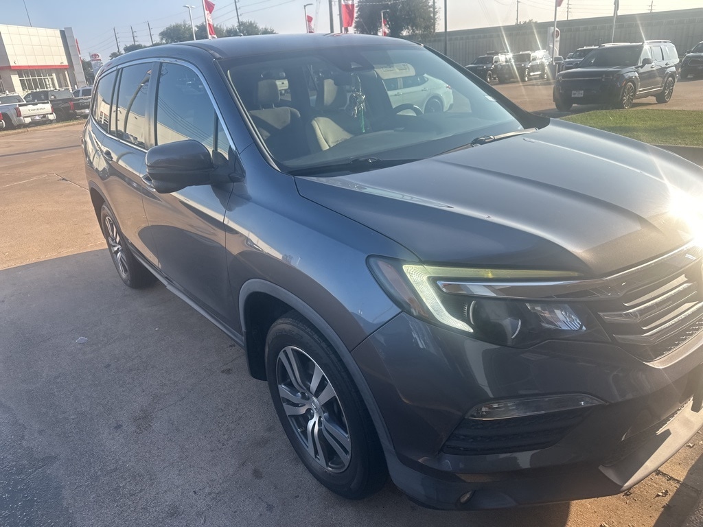 Used 2016 Honda Pilot EX SUV