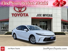 2026 Toyota Camry LE Sedan