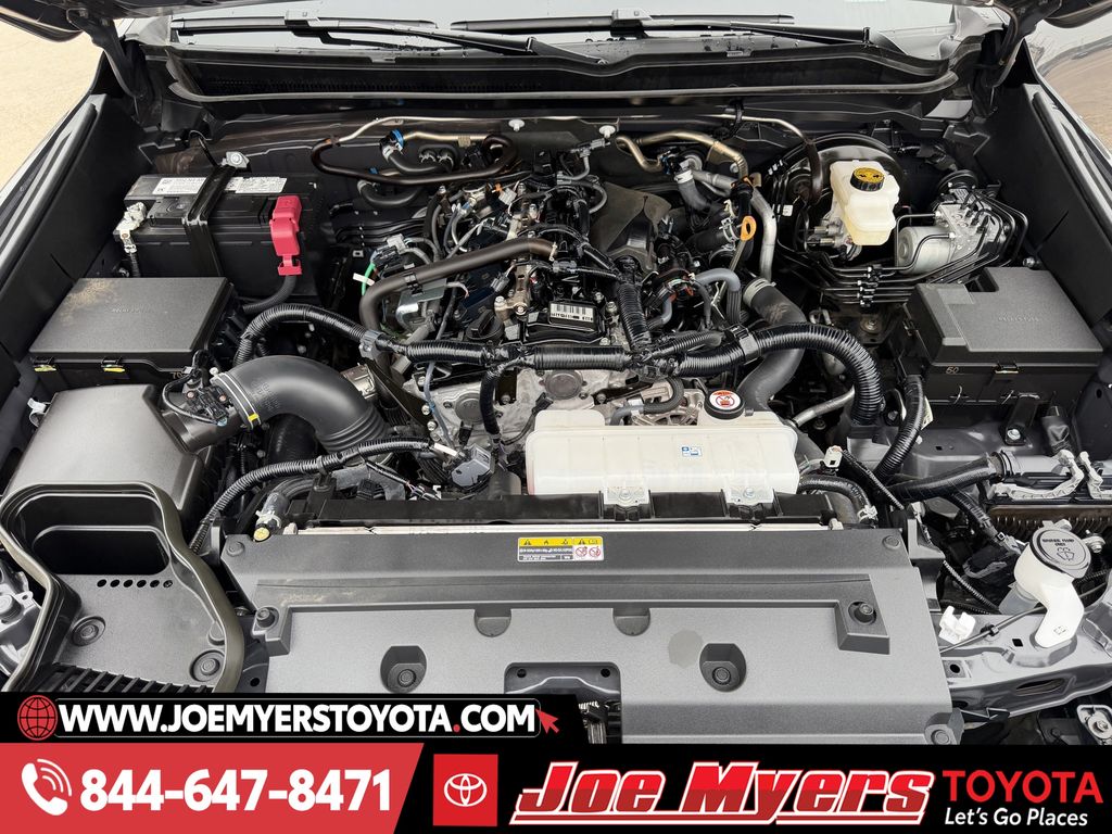 Used 2025 Underground Toyota TRD Off-Road image 30