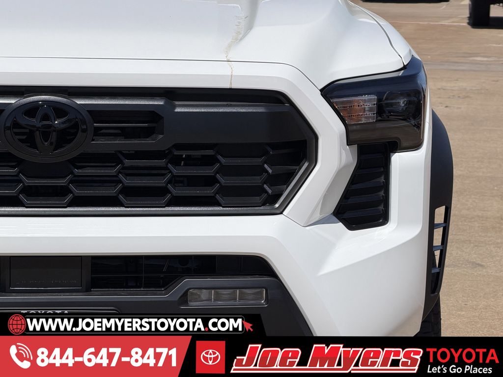 New 2026 Ice Cap Toyota TRD Off Road image 4