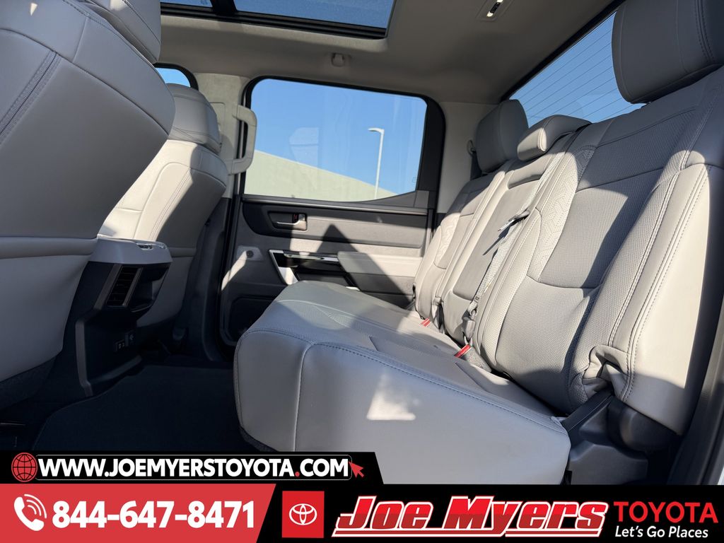 Used 2024 Celestial Silver Metallic Toyota Limited image 30