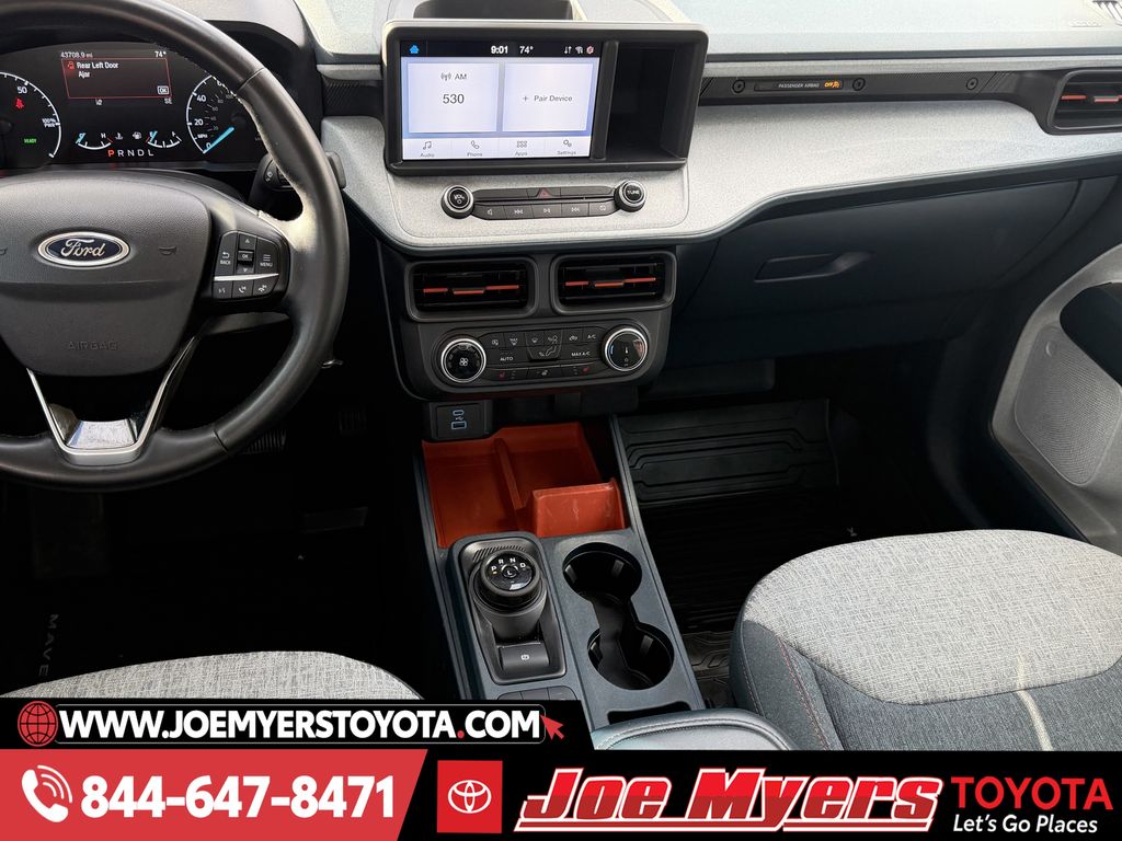 Used 2024 Carbonized Gray Metallic Ford XLT image 17