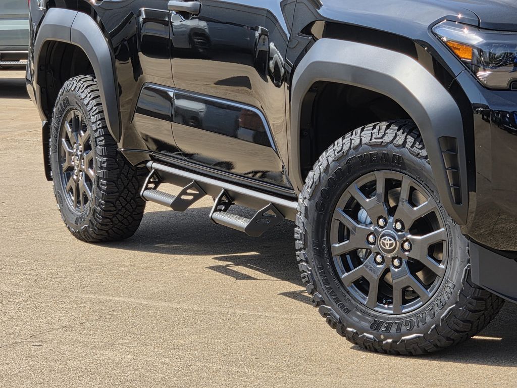 New 2026 Black Toyota SR5 image 11