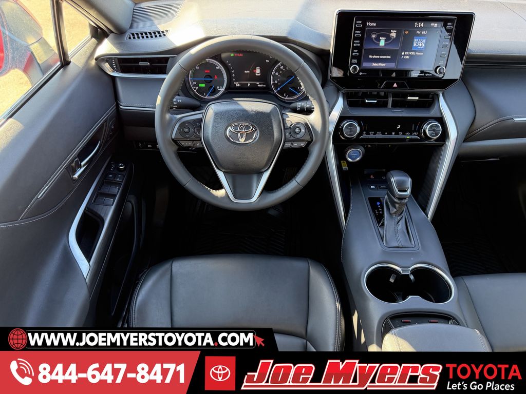 Used 2022 Ruby Flare Pearl Toyota XLE image 14