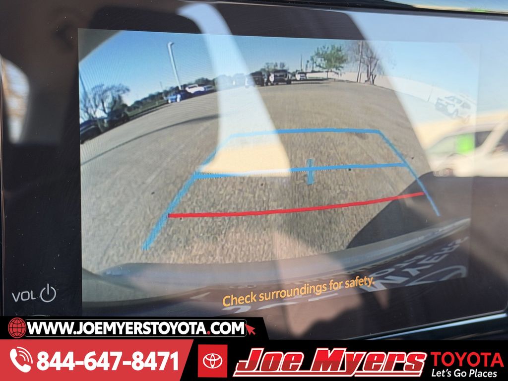 Certified Used 2026 Classic Silver Metallic Toyota LE image 19