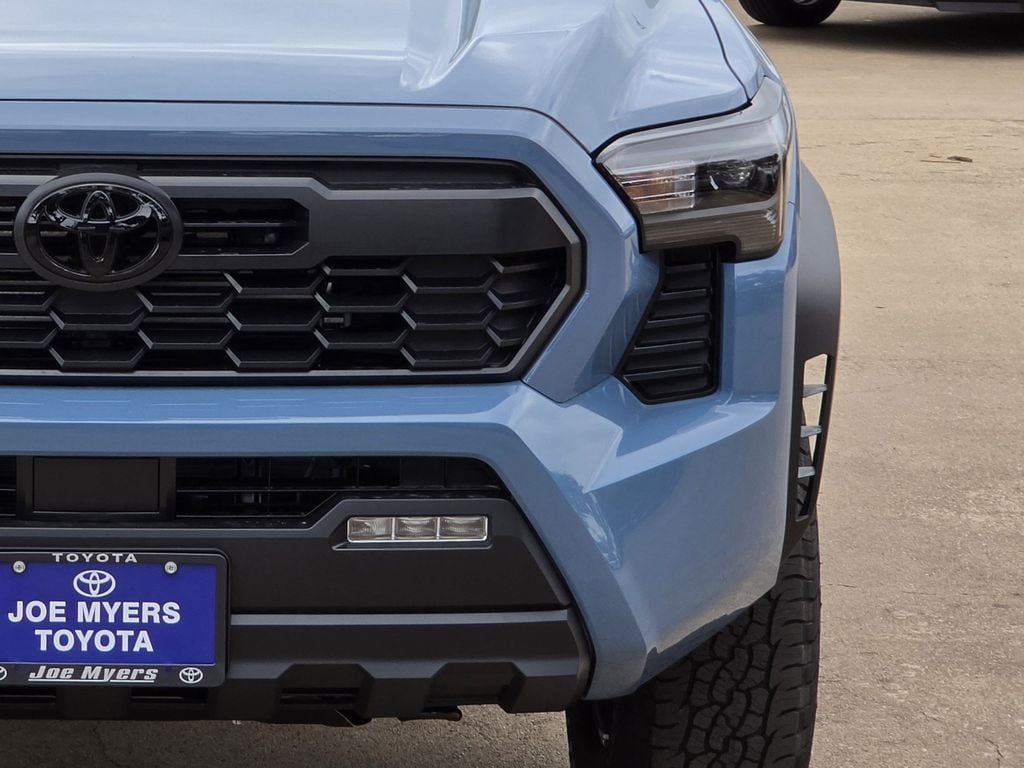 New 2026 Heritage Blue Toyota TRD Off Road image 4