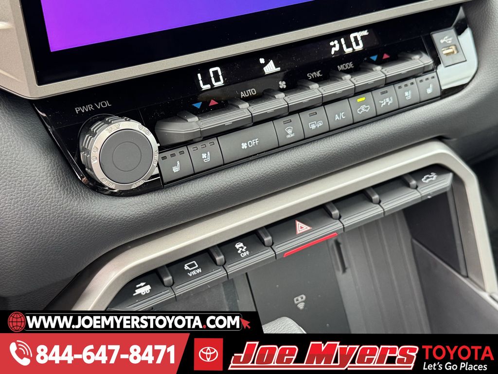 New 2026 Celestial Silver Toyota Limited image 18