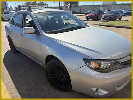 2011 Subaru Impreza 2.5i Sedan