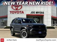2026 Toyota 4Runner TRD Off Road SUV