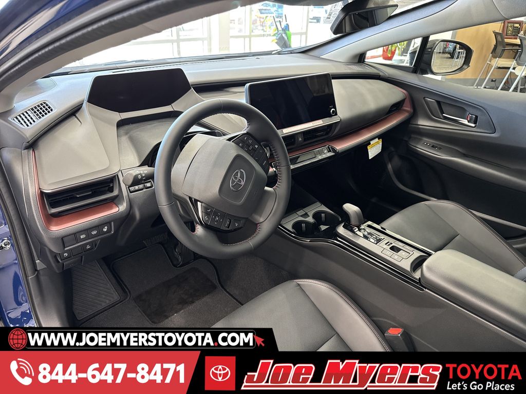 New 2026 Reservoir Blue Toyota XSE image 19