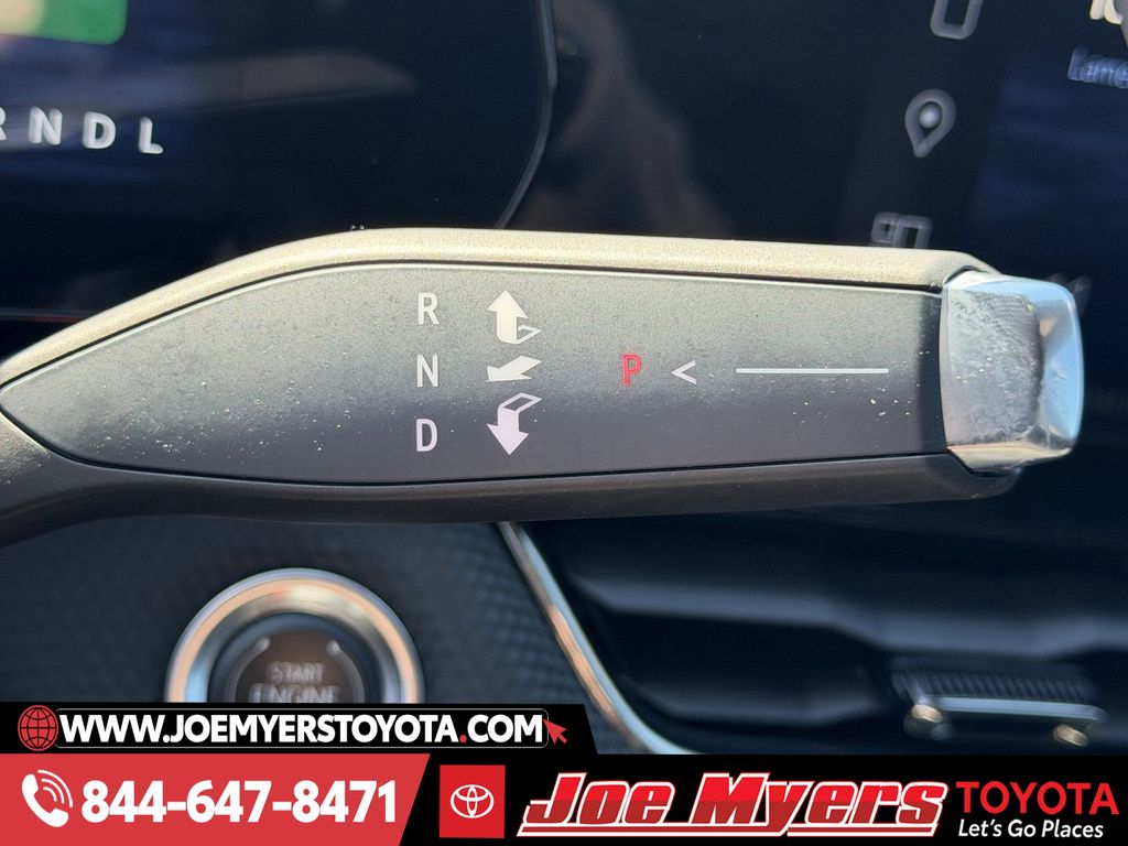 Used 2025 Lakeshore Blue Metallic Chevrolet RS image 21