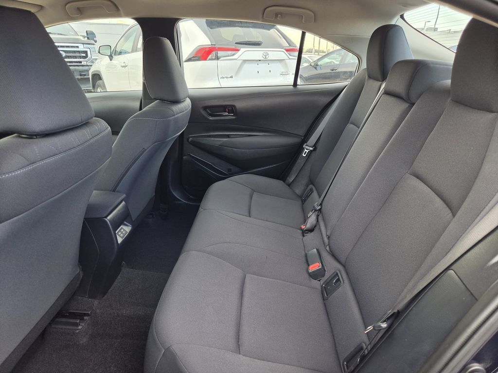 Used 2023 Blueprint Toyota LE image 28