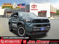 2026 Toyota 4Runner iForce MAX TRD Off Road Premium SUV