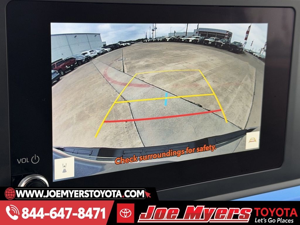 Used 2025 Celestial Silver Metallic Toyota TRD Off-Road image 19