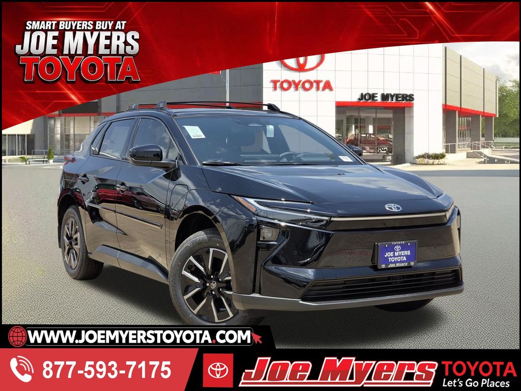 New 2026 Toyota bZ XLE Plus