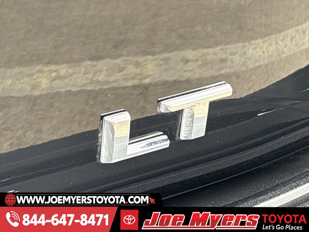 Used 2025 Black Chevrolet LT image 11