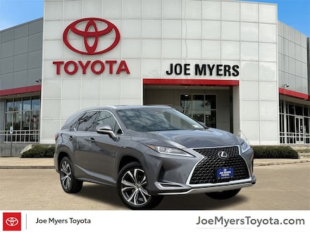 2021 LEXUS RX 350L SUV