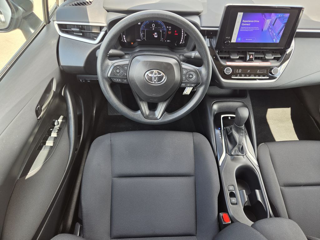 Used 2026 Classic Silver Metallic Toyota LE image 14