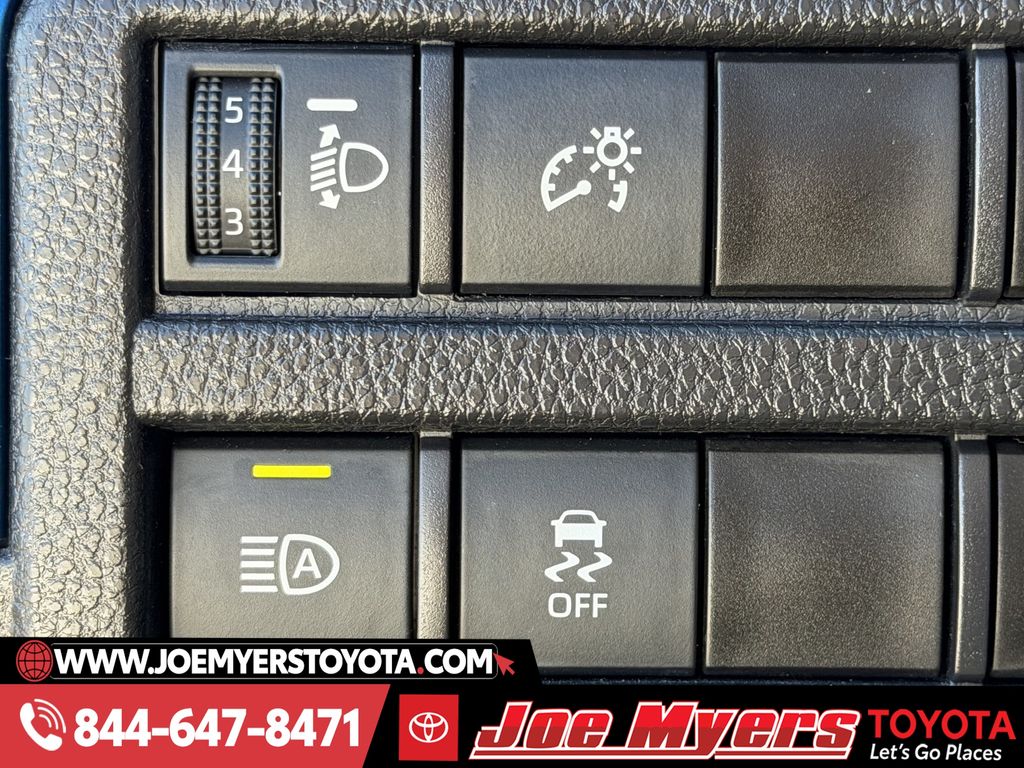 Used 2025 Ice Cap Toyota TRD Off-Road image 25