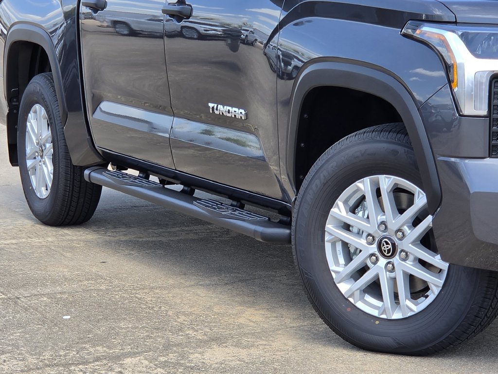 New 2026 Magnetic Gray Meta Toyota SR5 image 11