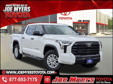2026 Toyota Tundra SR5 Truck CrewMax