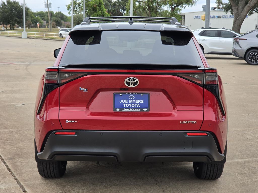 New 2026 Supersonic Red Toyota Limited image 8