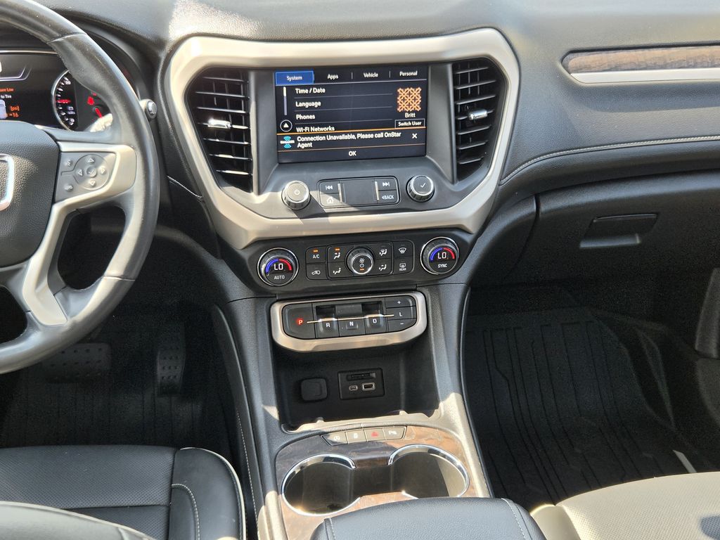 Used 2021 Satin Steel Metallic GMC Denali image 16