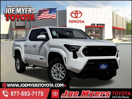 2026 Toyota Tacoma SR5 Truck Double Cab