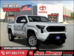 2026 Toyota Tacoma SR5 Truck Double Cab