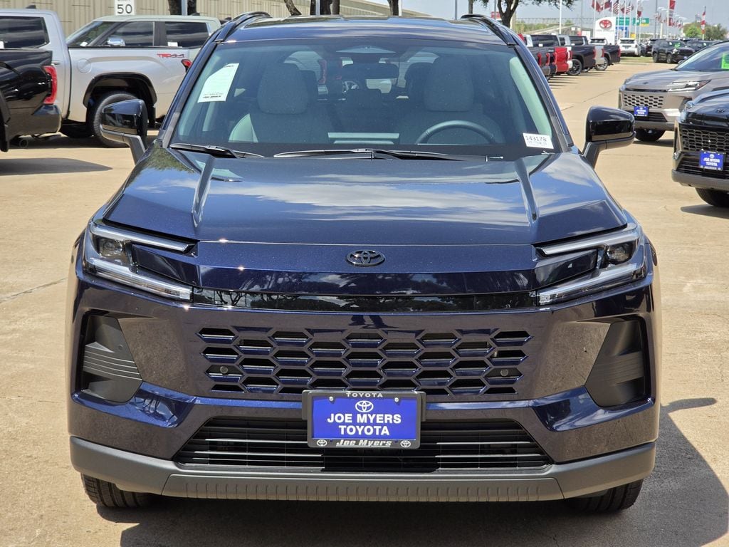 New 2026 Blueprint Toyota XLE Premium image 3