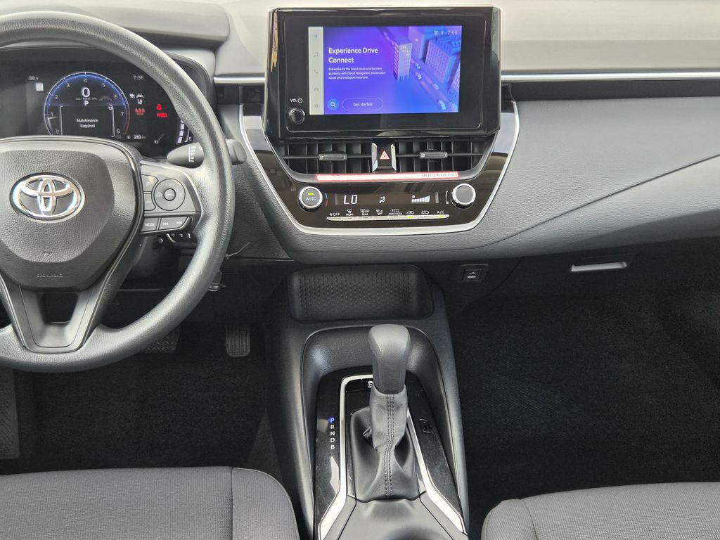 Used 2026 Ice Toyota LE image 17