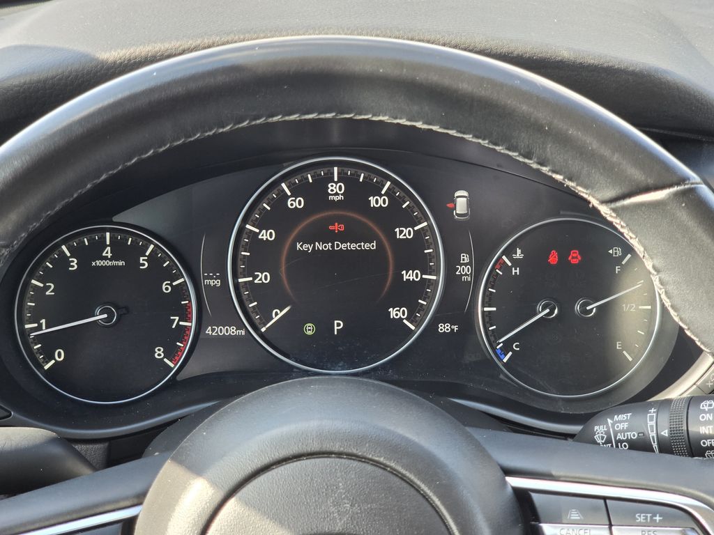 Used 2025 Wind Chill Pearl Mazda 2.5 S Preferred Package image 15