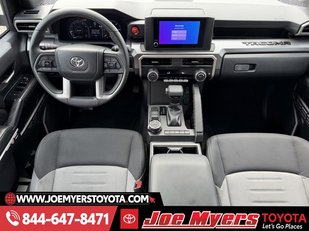 Used 2024 Blue Crush Metallic Toyota TRD Off Road image 13