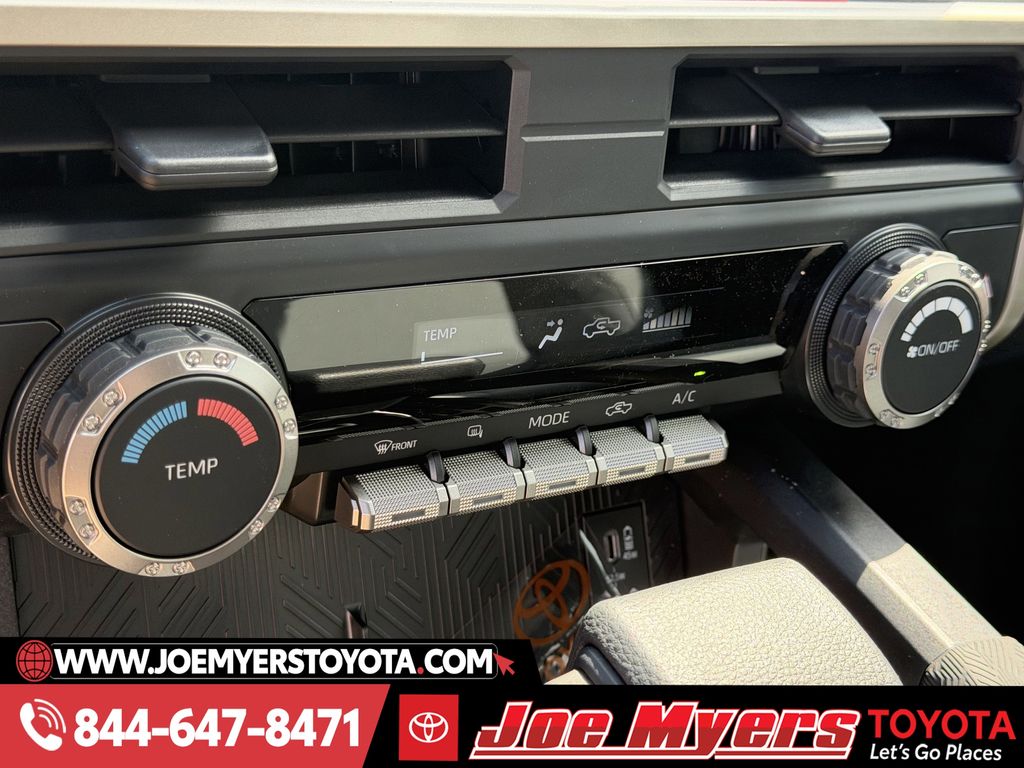 New 2026 Celestial Silver Toyota SR5 image 18