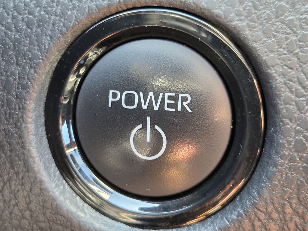 Used 2025 Midnight Black Metallic Toyota SE image 22